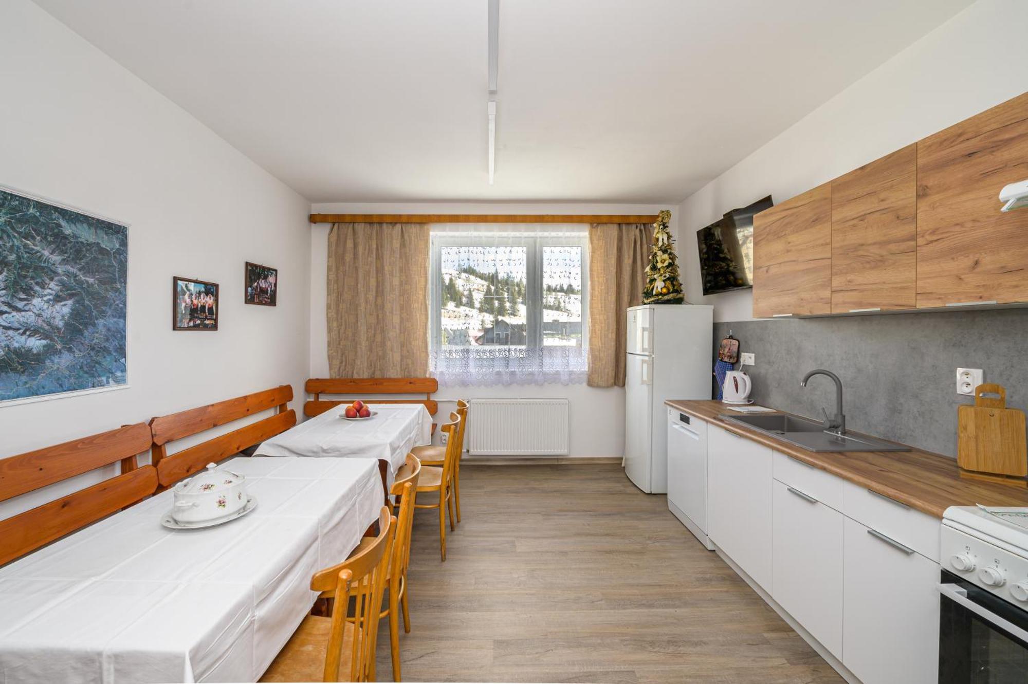 Guesthouse Cyprian Ždiar Extérieur photo