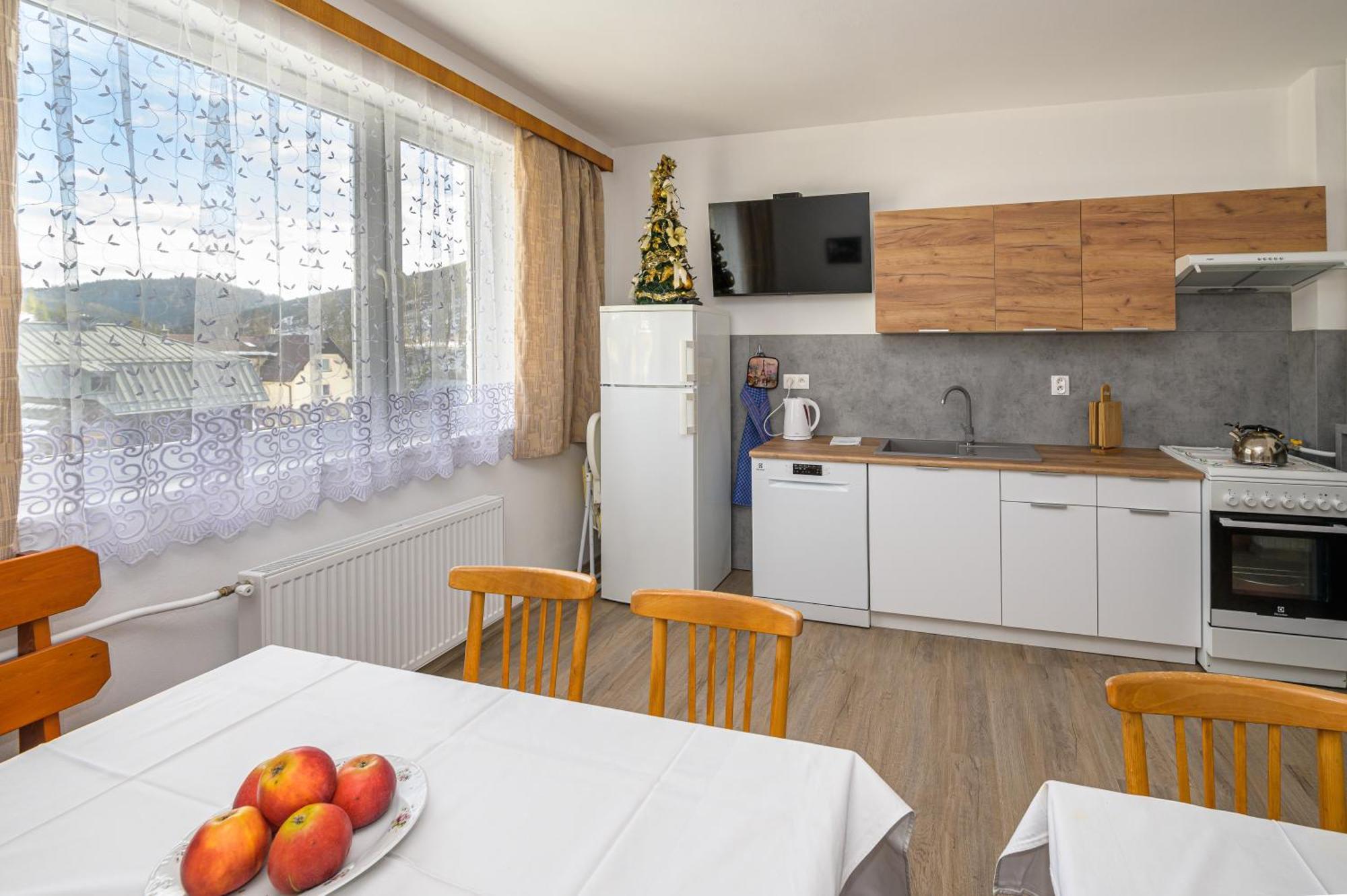 Guesthouse Cyprian Ždiar Extérieur photo