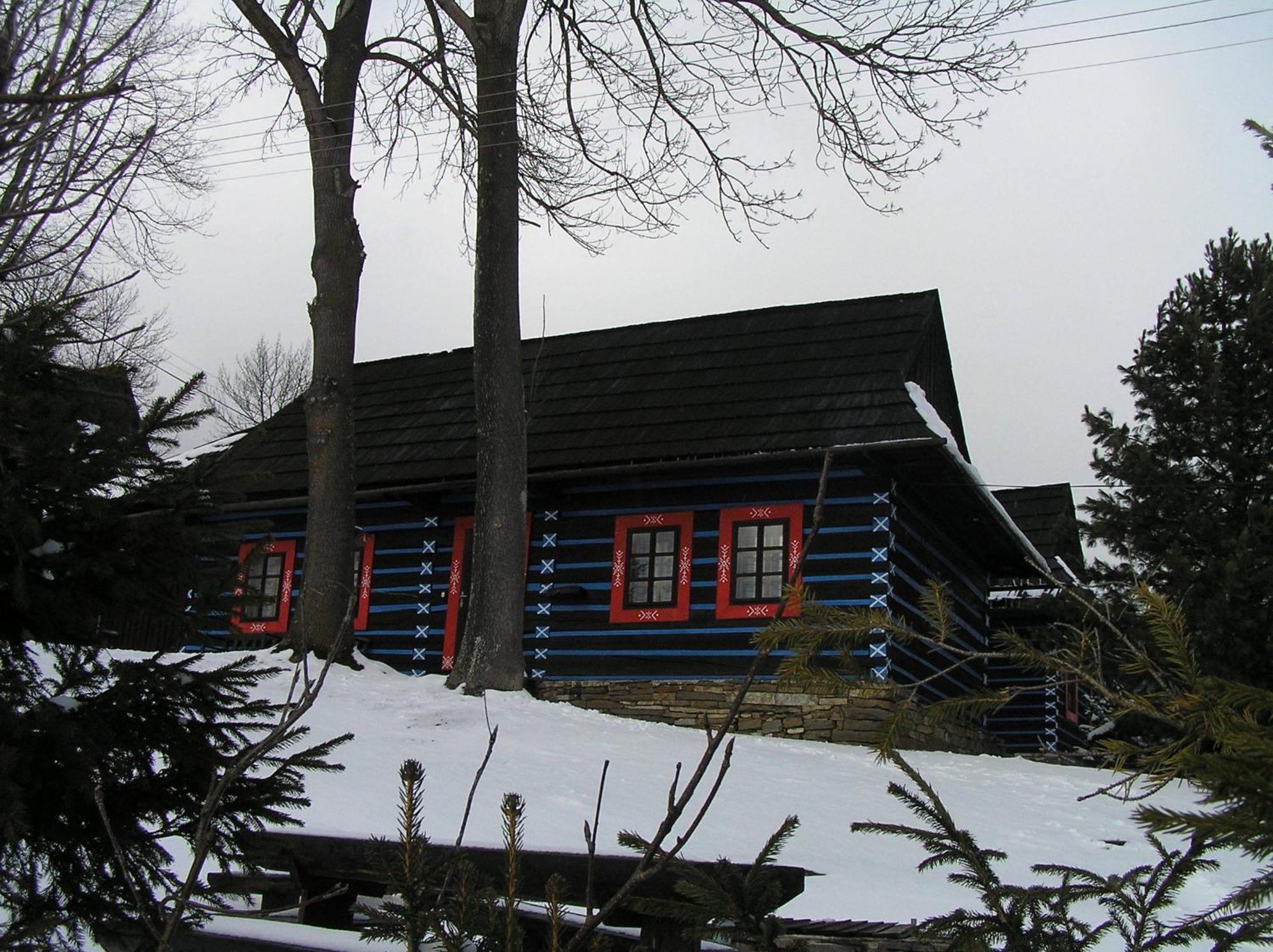 Guesthouse Cyprian Ždiar Extérieur photo