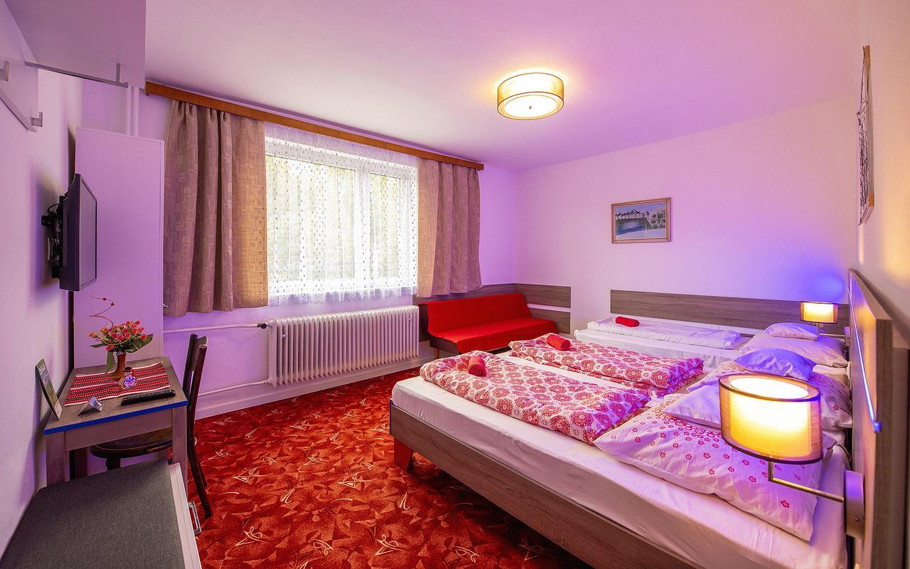 Guesthouse Cyprian Ždiar Extérieur photo