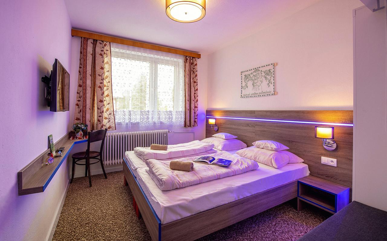 Guesthouse Cyprian Ždiar Extérieur photo